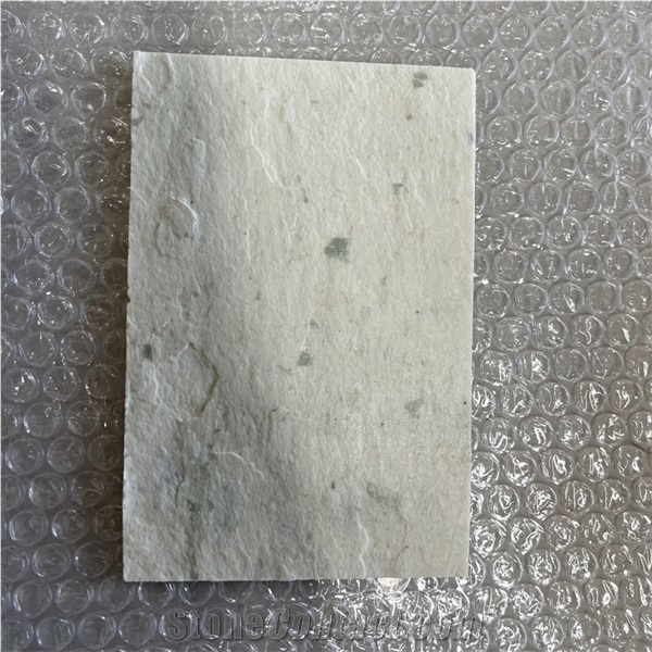 Natural Super Ultra Thin Stone Tiles Slabs For Feature Wall